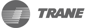 TraneCHVAC_Gray_Logo