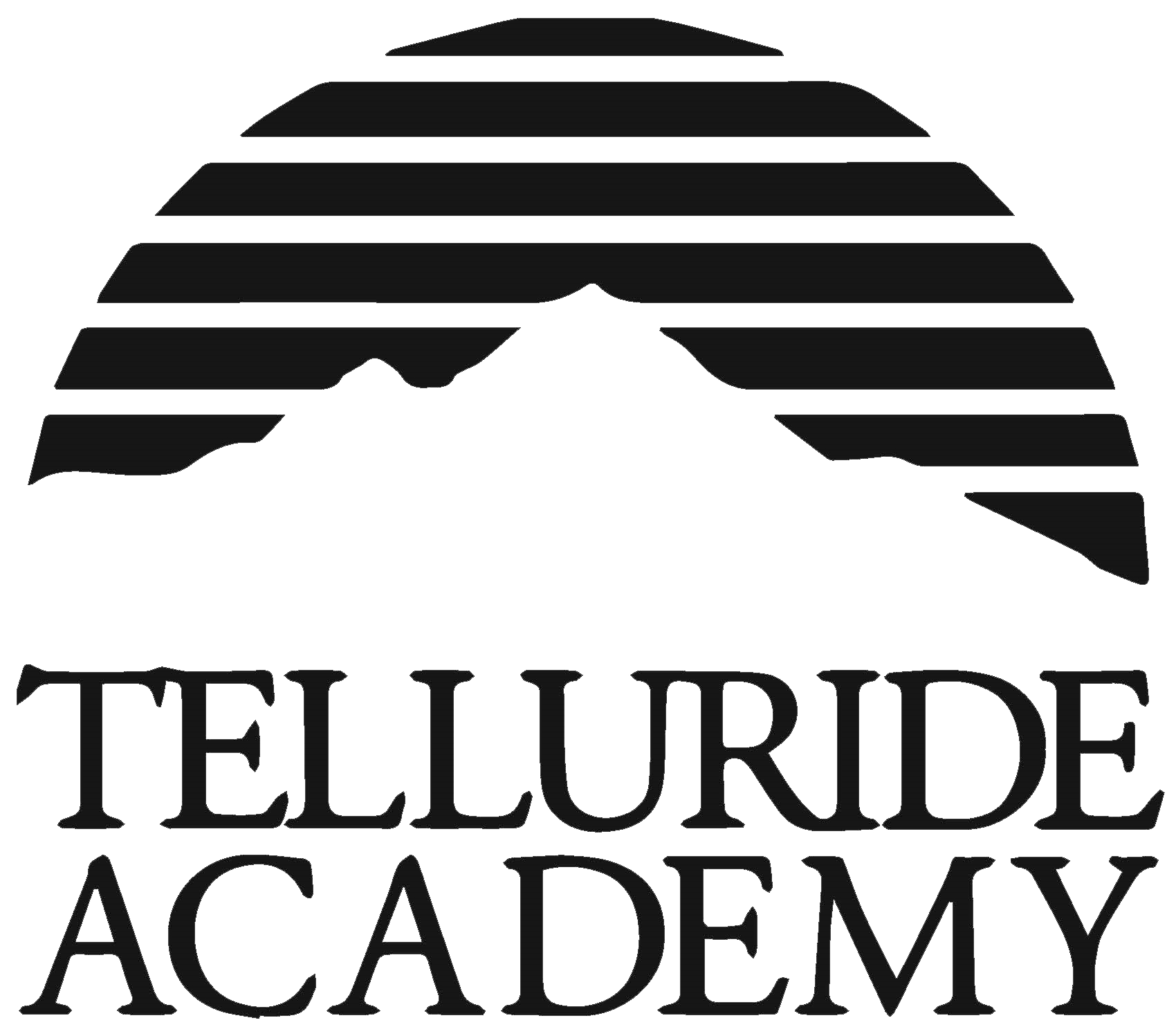 Telluride Logo Black